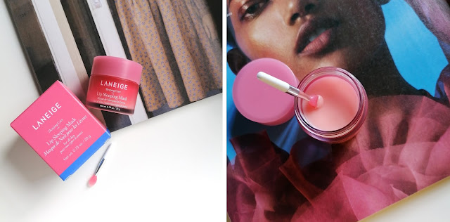 Laneige Lip Sleeping Mask
