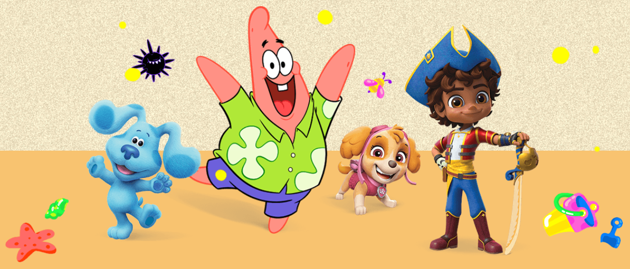NickALive!: Nickelodeon Brazil's Highlights for May 2-8, 2022