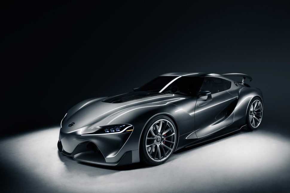 Speedy Freaks TOYOTA’S SUPRA SUCCESSOR COULD COST MORE THAN A CORVETTE