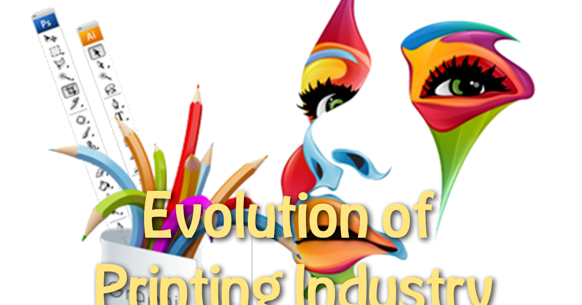 CreatureHistory Evolution of Printing Industry