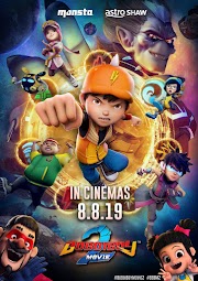 BoboiBoy The Movie 2 | Done Tonton 9.8.2019 & Menyumbang Kepada Kutipan RM9.9 Juta