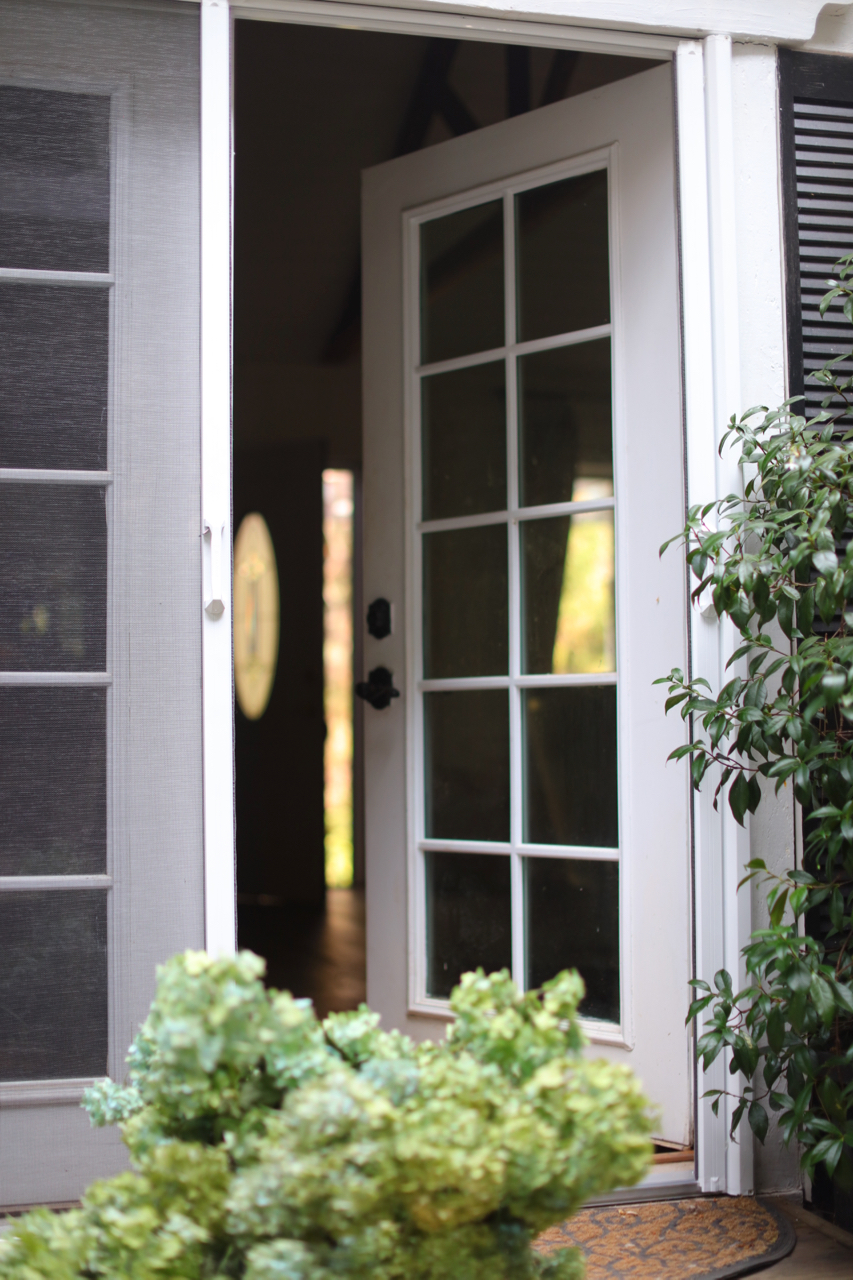 Why Your Doors Need These Screens French Country Cottage