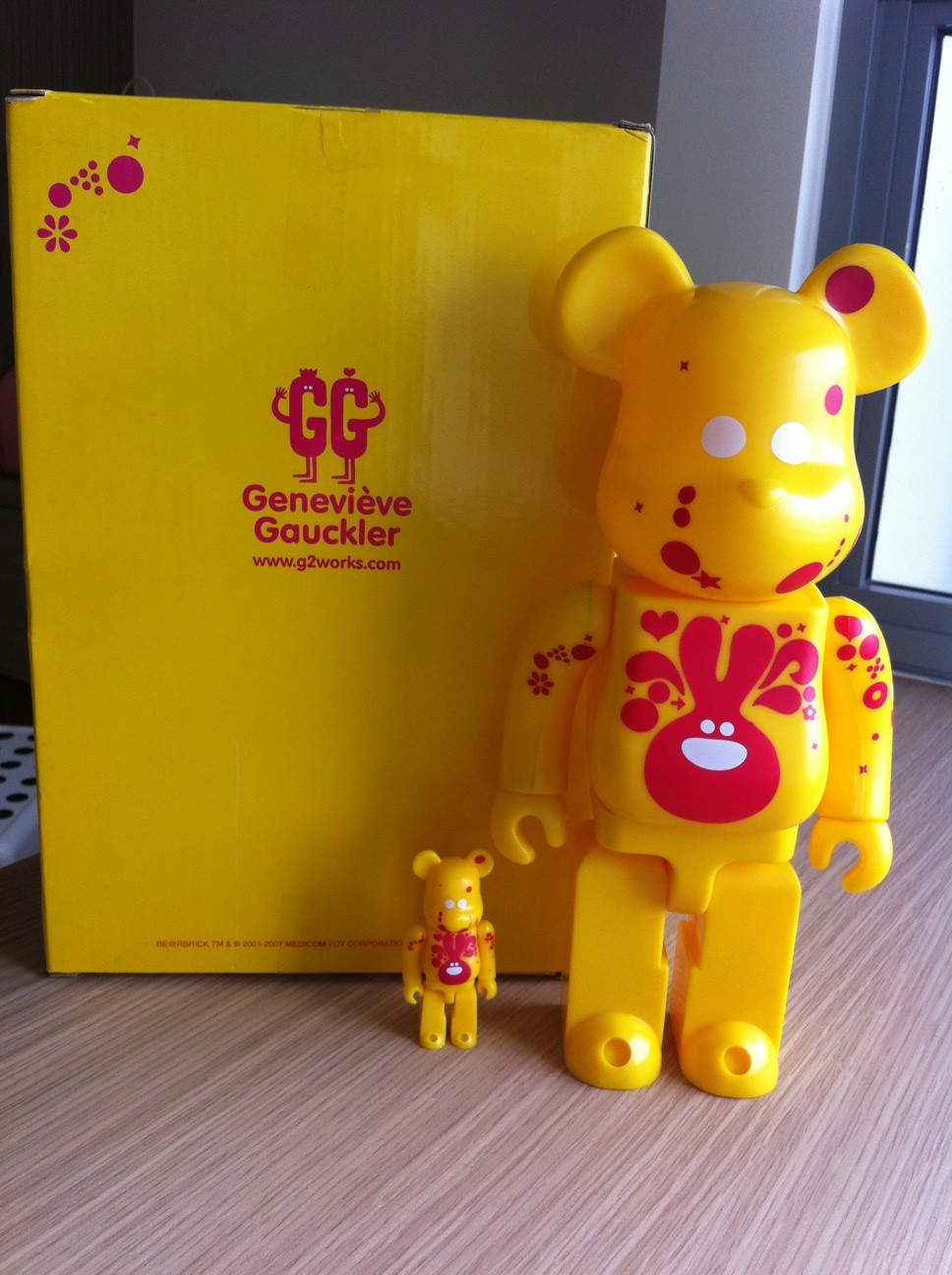 Lulu Loves Be@rbrick: Some Be@rbrick for Sale