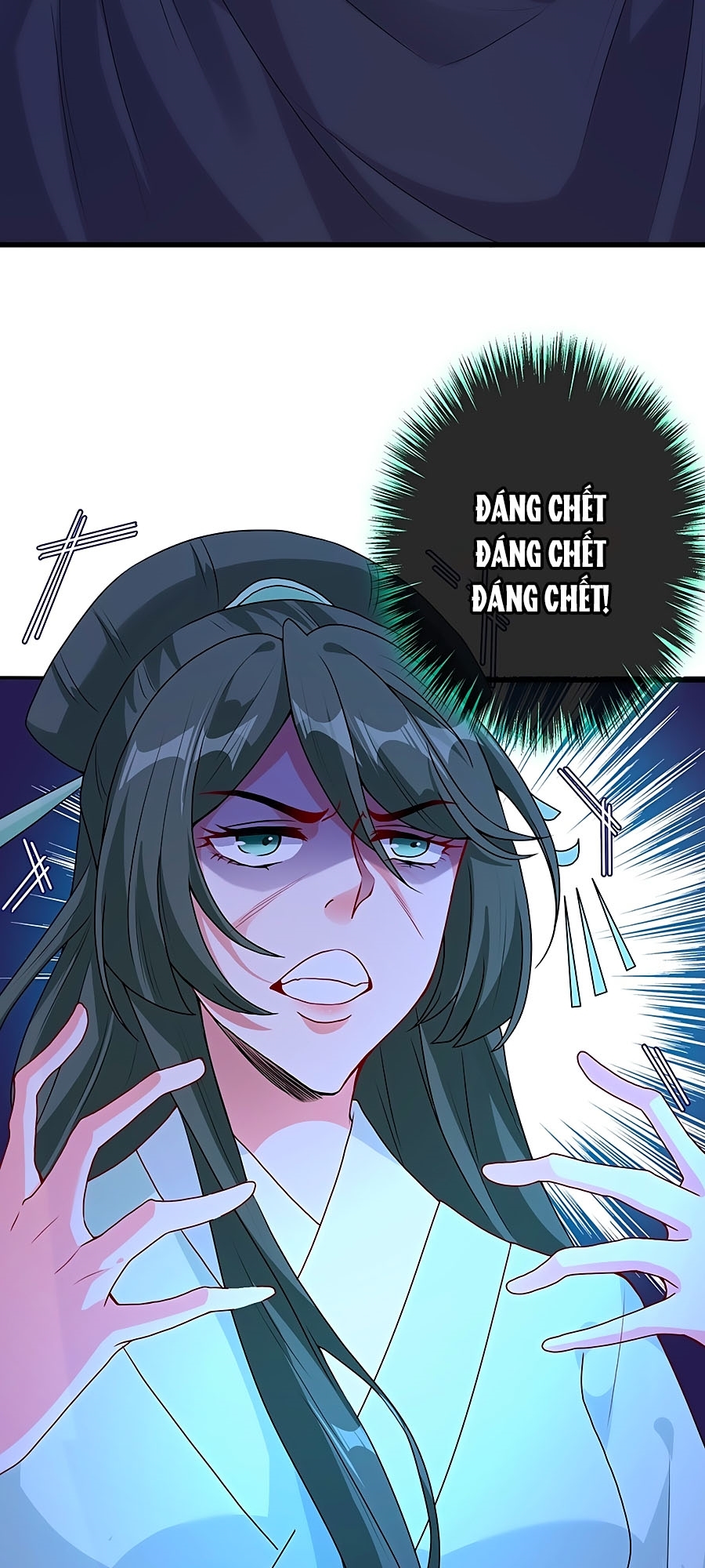 Thú Hắc Cuồng Phi chapter 30 - Trang 20