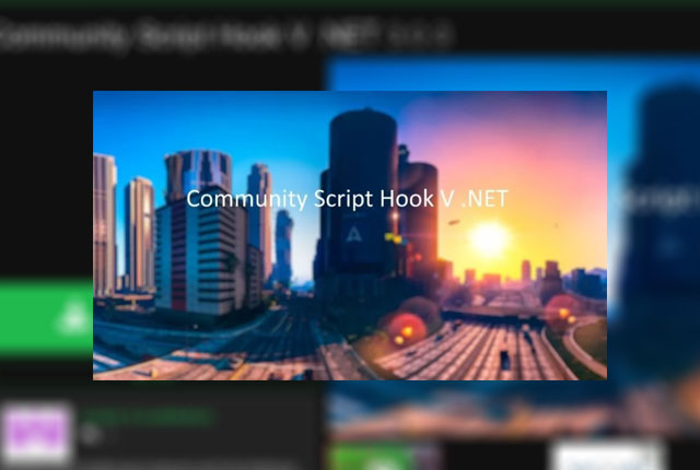 script hook dot net script hook dot net