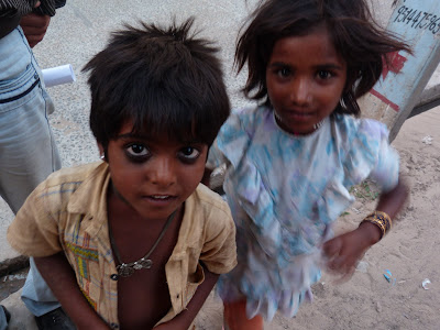 Indiaren ametsa (El sueño de India) - Blogs de India - Día 2. De Delhi a Nawalgarh. (11)