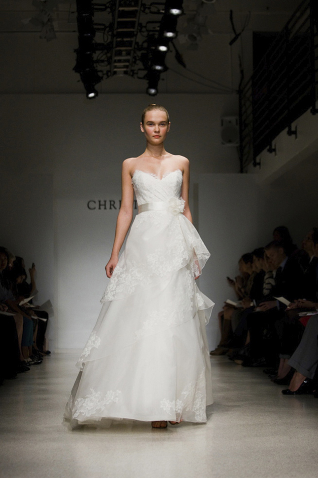Fall Bridal Market Faves - Part 1 - Belle the Magazine . The Wedding ...