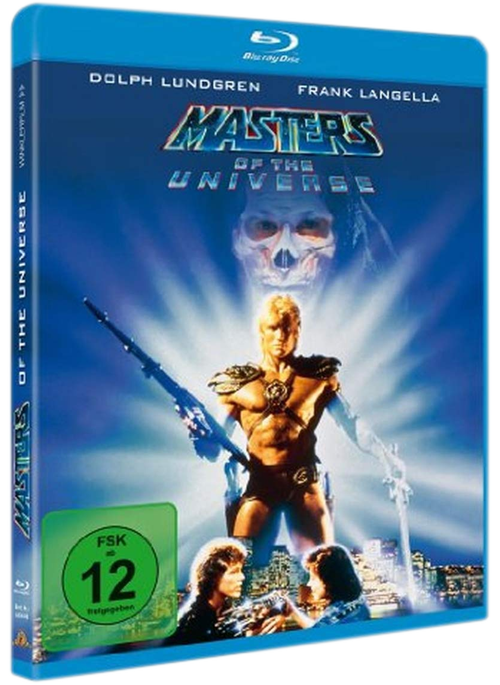 Masters of the Universe (1987) | 1080p H264 Dual [He-Man]