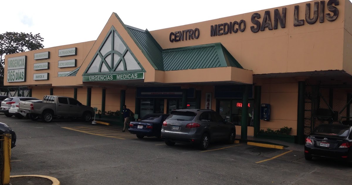 CENTRO MEDICO SAN LUIS Centro medico San Luis
