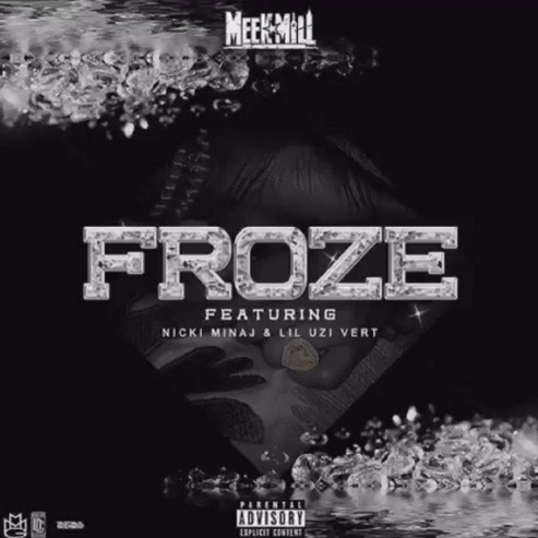 Froze - Meek Mill Ft. Lil Uzi Vert & Nicki Minaj (Studio Preview)  (Download Free)
