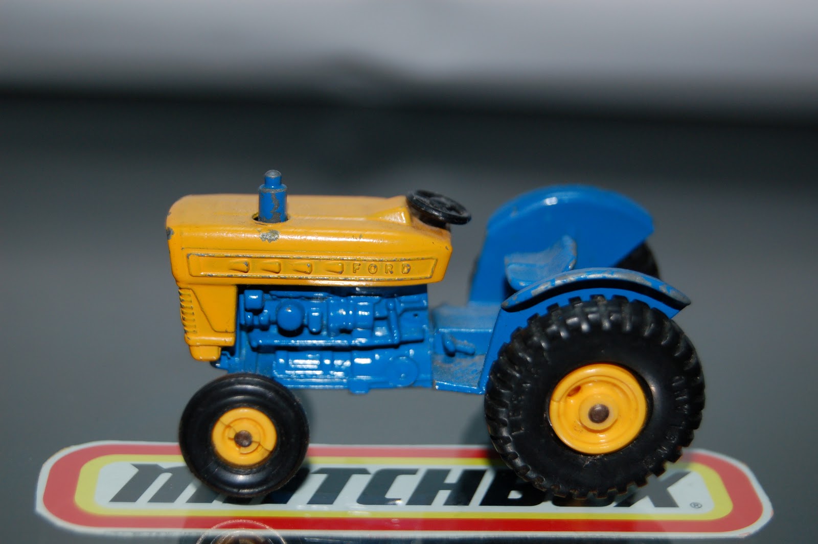 4000 Series ford tractor #9