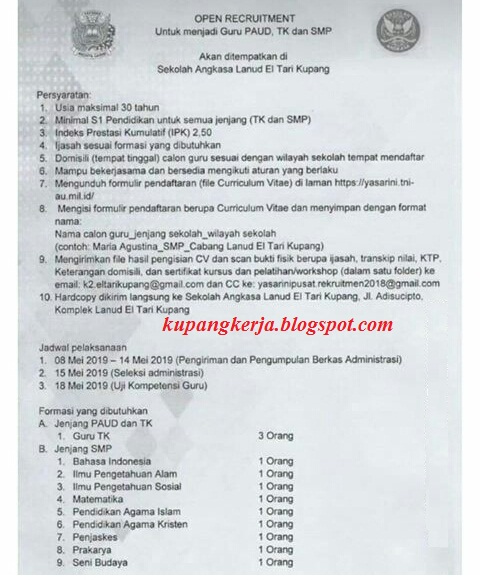 Contoh Soal Guru Berprestasi Paud Ilmusosial Id