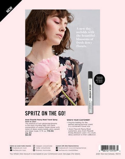 #Avon What's New Brochure Campaign 14 2020 - #Demo Book For Reps!