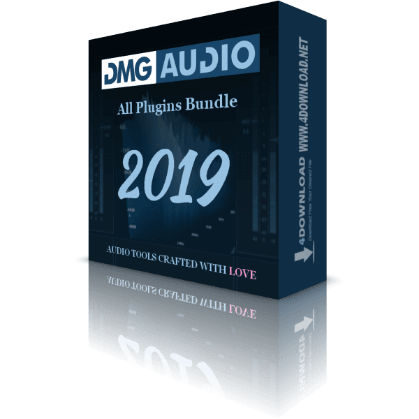 Download DMG Audio All Plugins Bundle 2019.5.21 Full version
