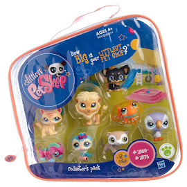 Littlest Pet Shop Multi Pack Frog (#1570) Pet