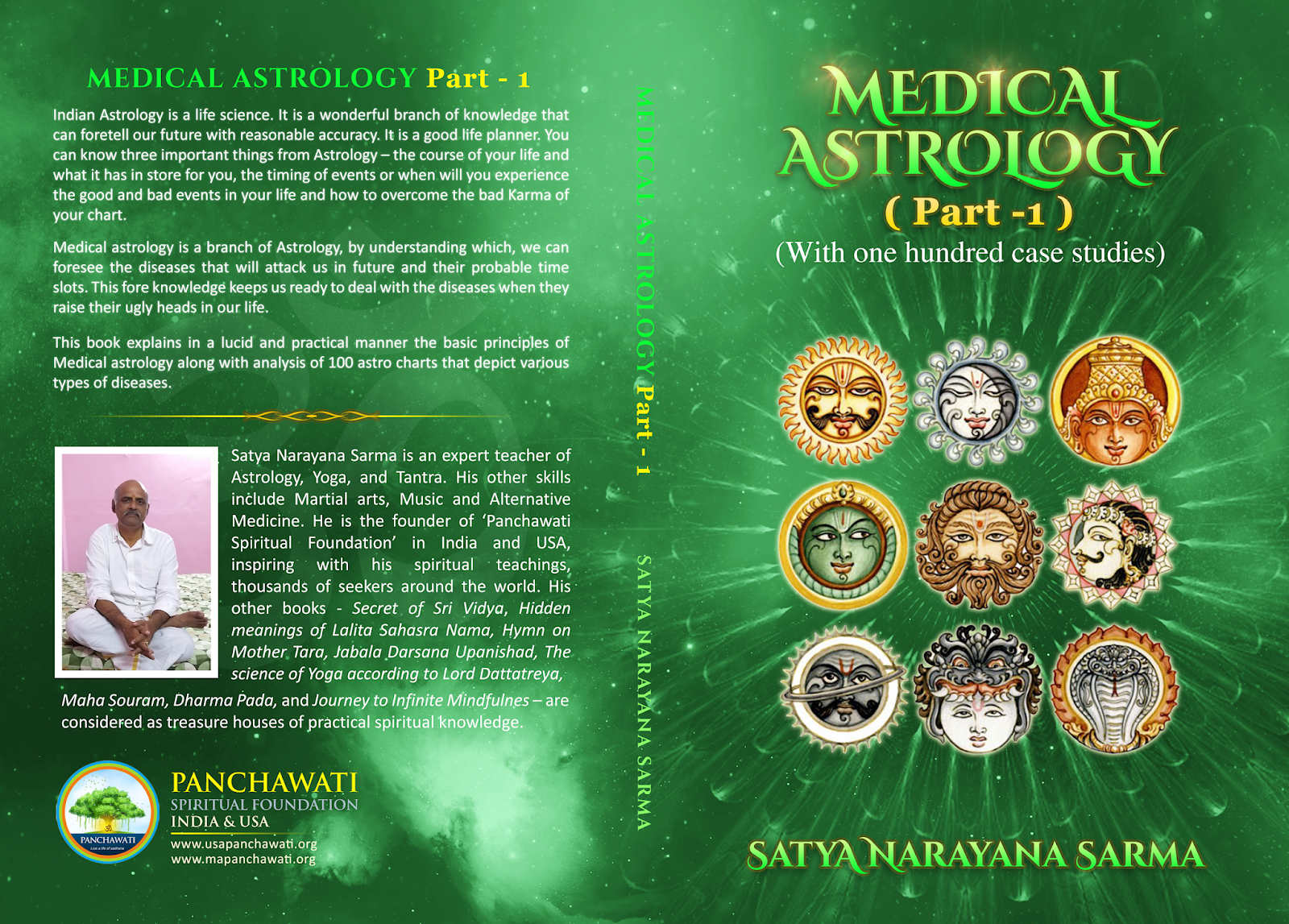 Prajna Surabhi Our E Book 'Medical Astrology Part I' is released today