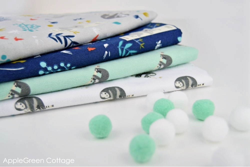Tips For Sewing With Flannel AppleGreen Cottage