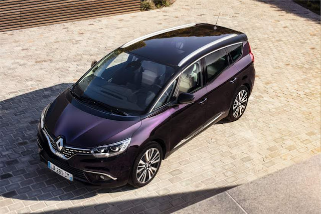 Novo Renault Scenic 1.3 Turbo