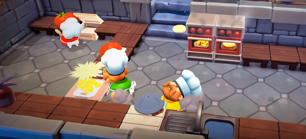 Análise: Overcooked! 2 — entre o caos e a gastronomia - Nintendo Blast