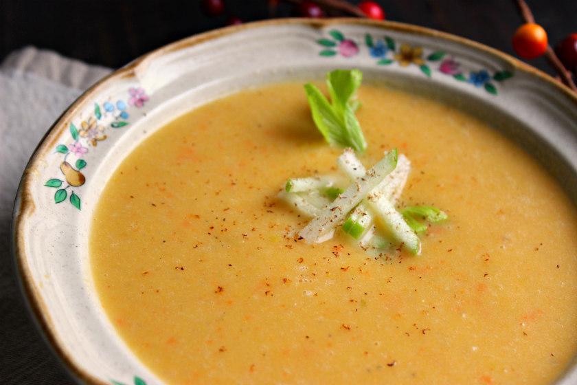 Comfy Cuisine Home Recipes From Family Friends Apple Butternut Harvest Soup