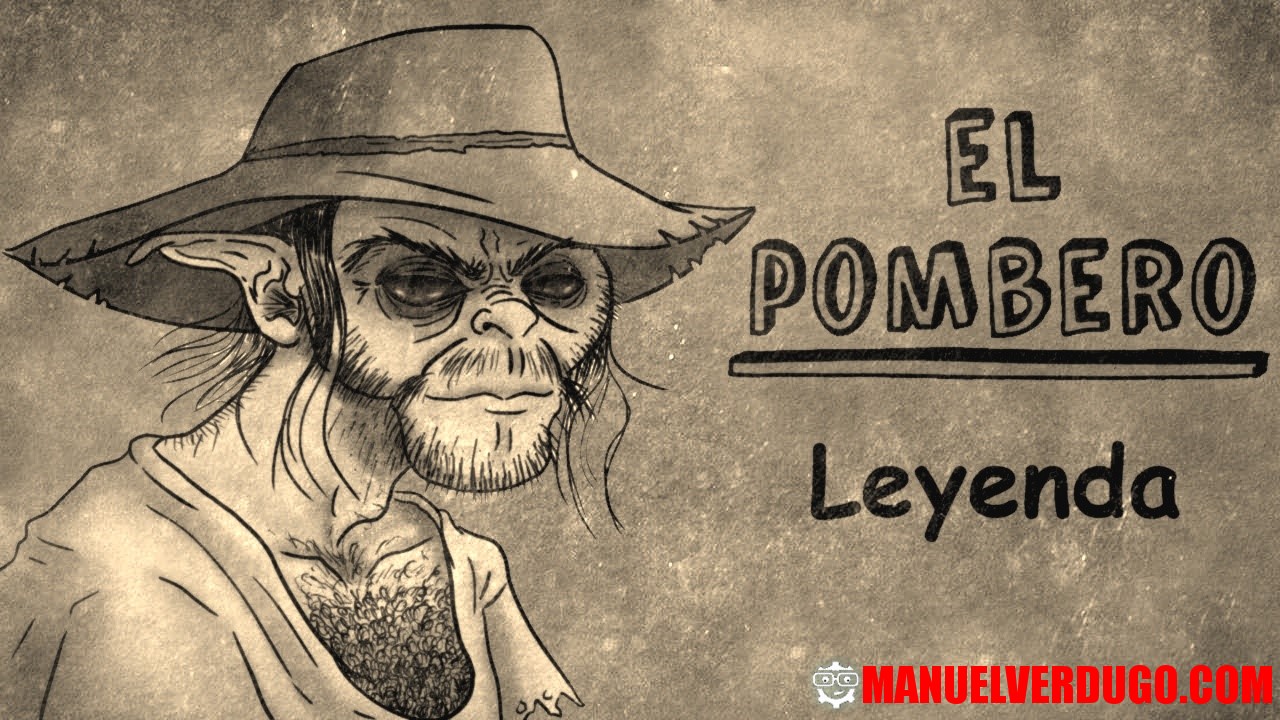 El Pombero, leyenda de Paraguay del duende de la Naturaleza