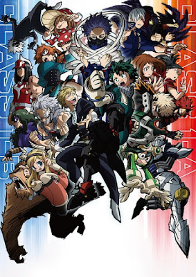 assistir - Boku no Hero Academia 5th Season - online