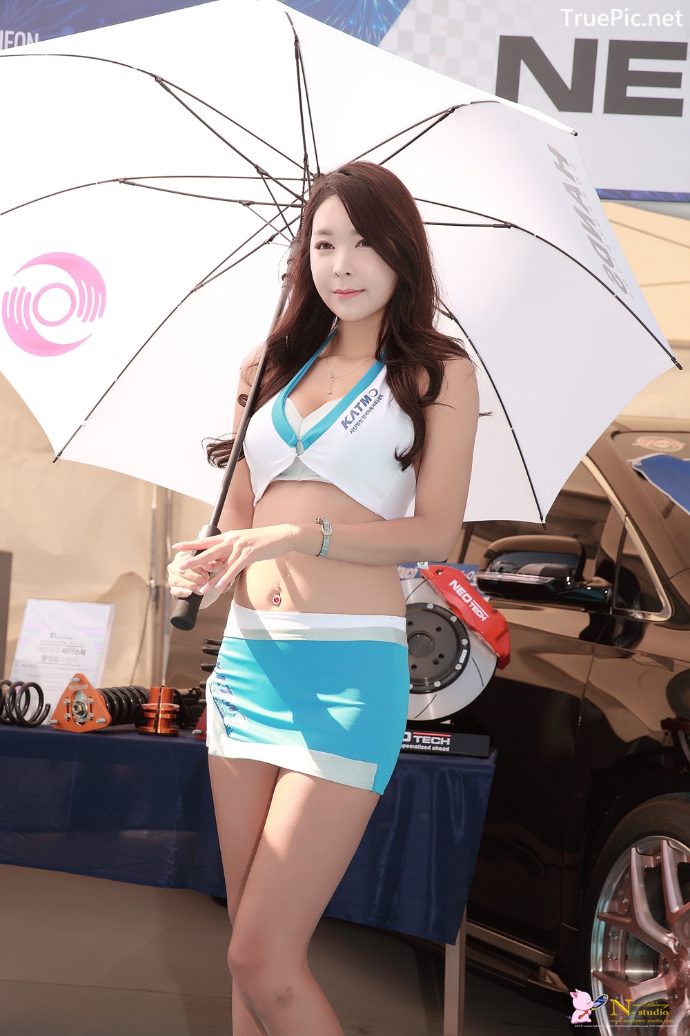 Image Korean Racing Model - Han Soul At Incheon Korea Tuning Festival - TruePic.net - Picture-42