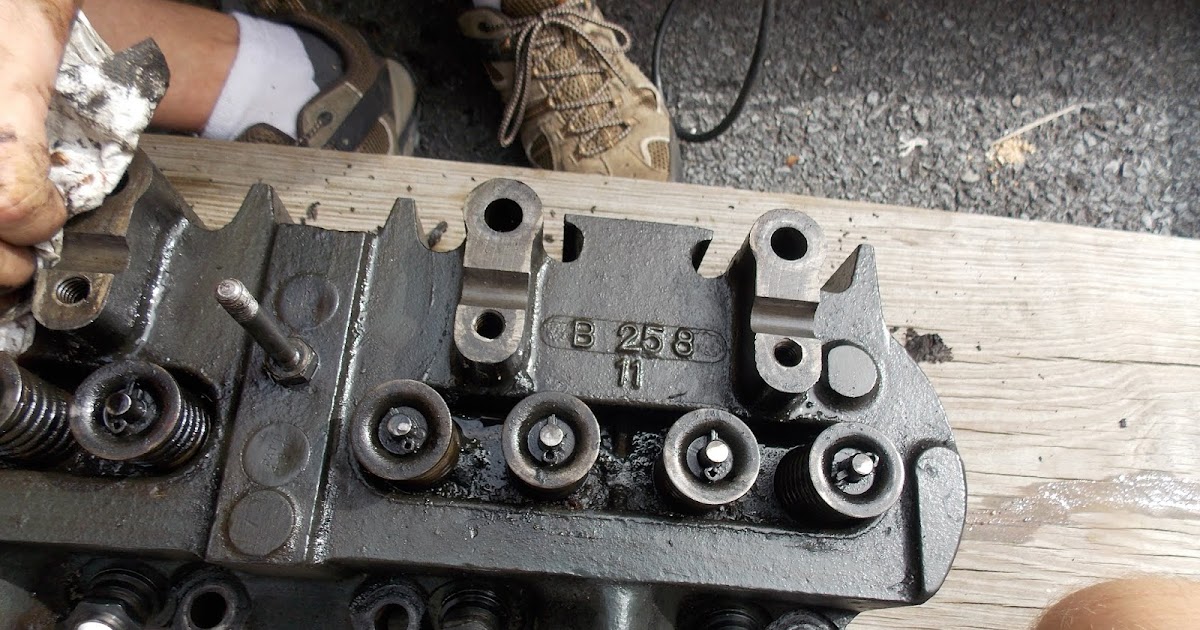Engine Casting Numbers