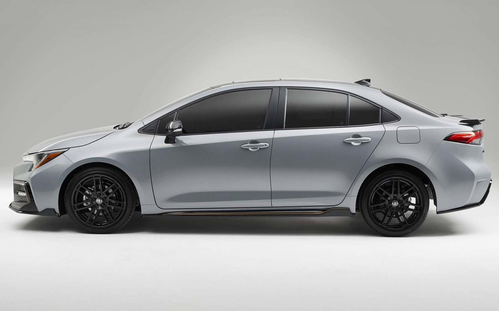 Toyota Corolla 2021 ganha Apex Edition nos EUA - fotos