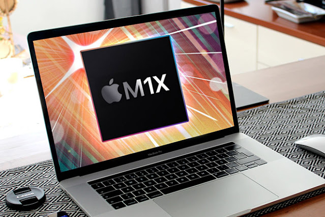 Macbook Pro màn hình lớn hơn ở phiên bản 14 và 16 inch