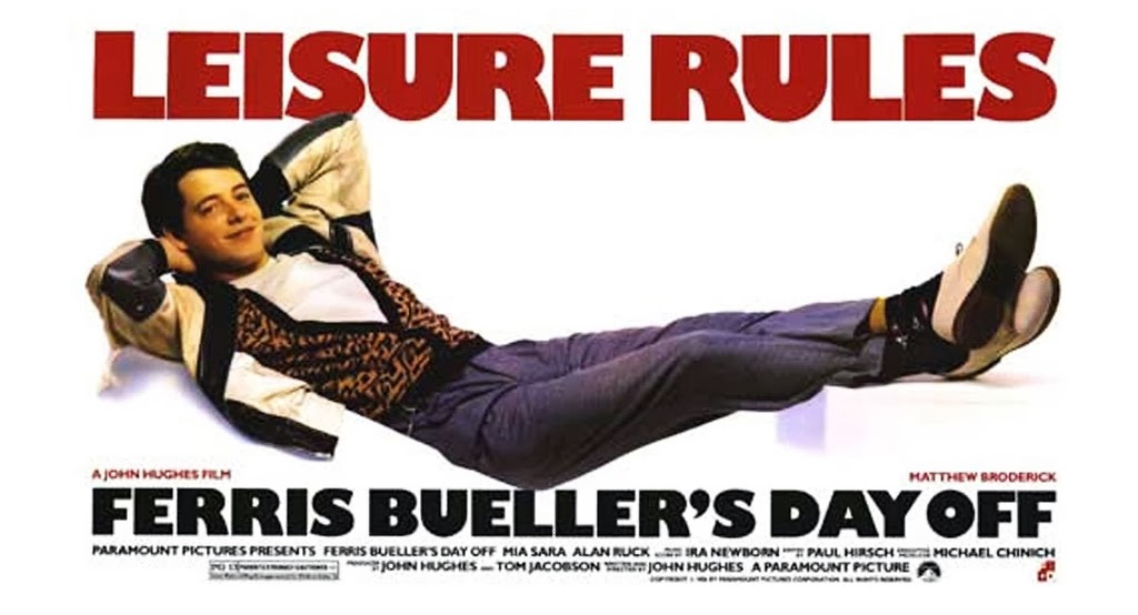 Soundtrack Sound Off Ferris Bueller's Day Off Rediscover the 80s Soundtrack Sound Off Ferris Bueller's Day Off Rediscover the 80s