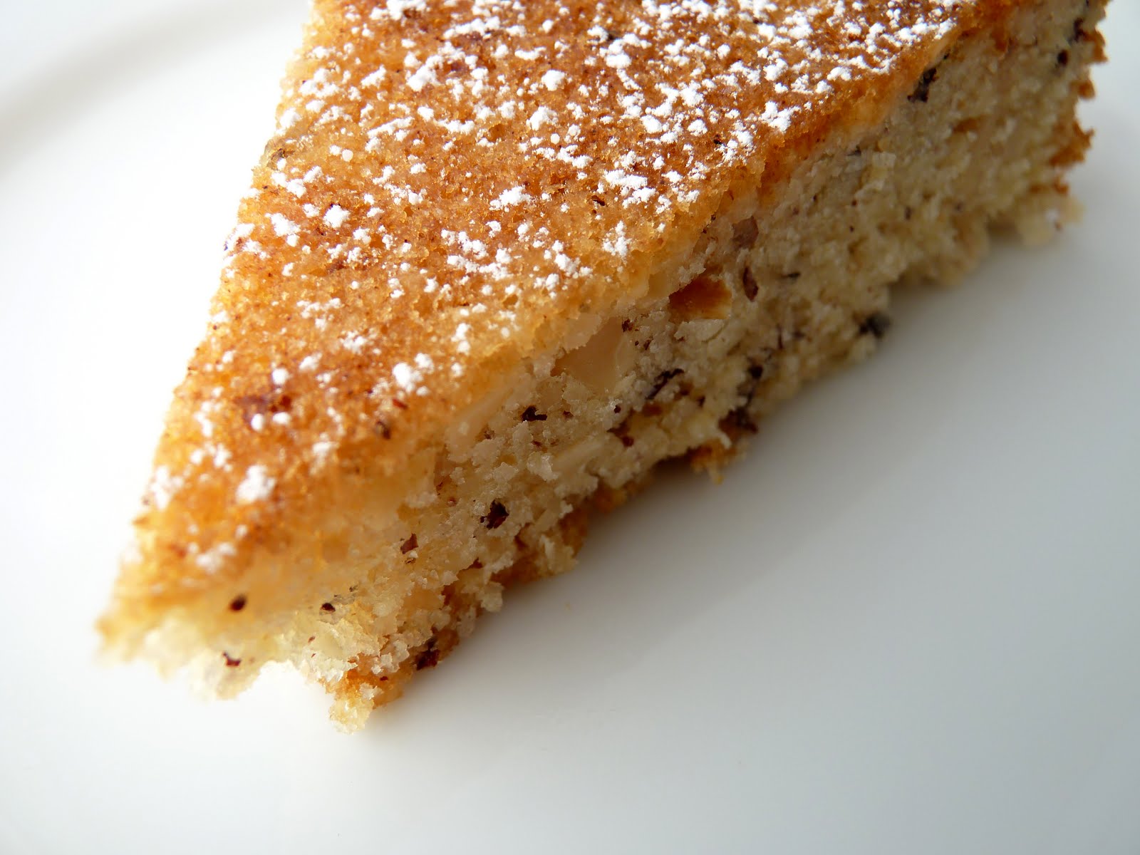 Pastry Studio Hazelnut Cake