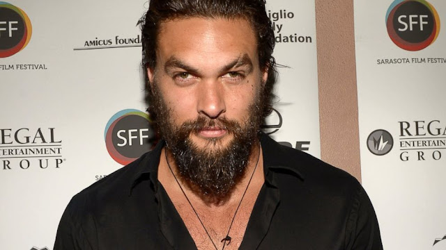 Momoa misconduct Jason Momoa calls for investigation into 'Justice League' misconduct claims