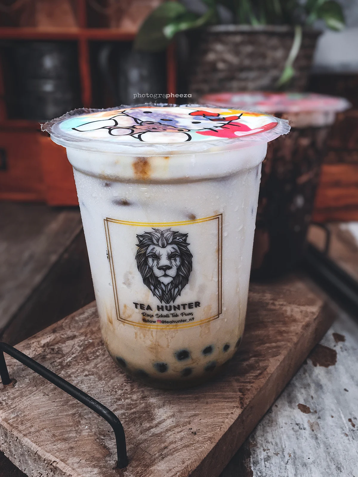 Boba fresh milk teahunter_n9