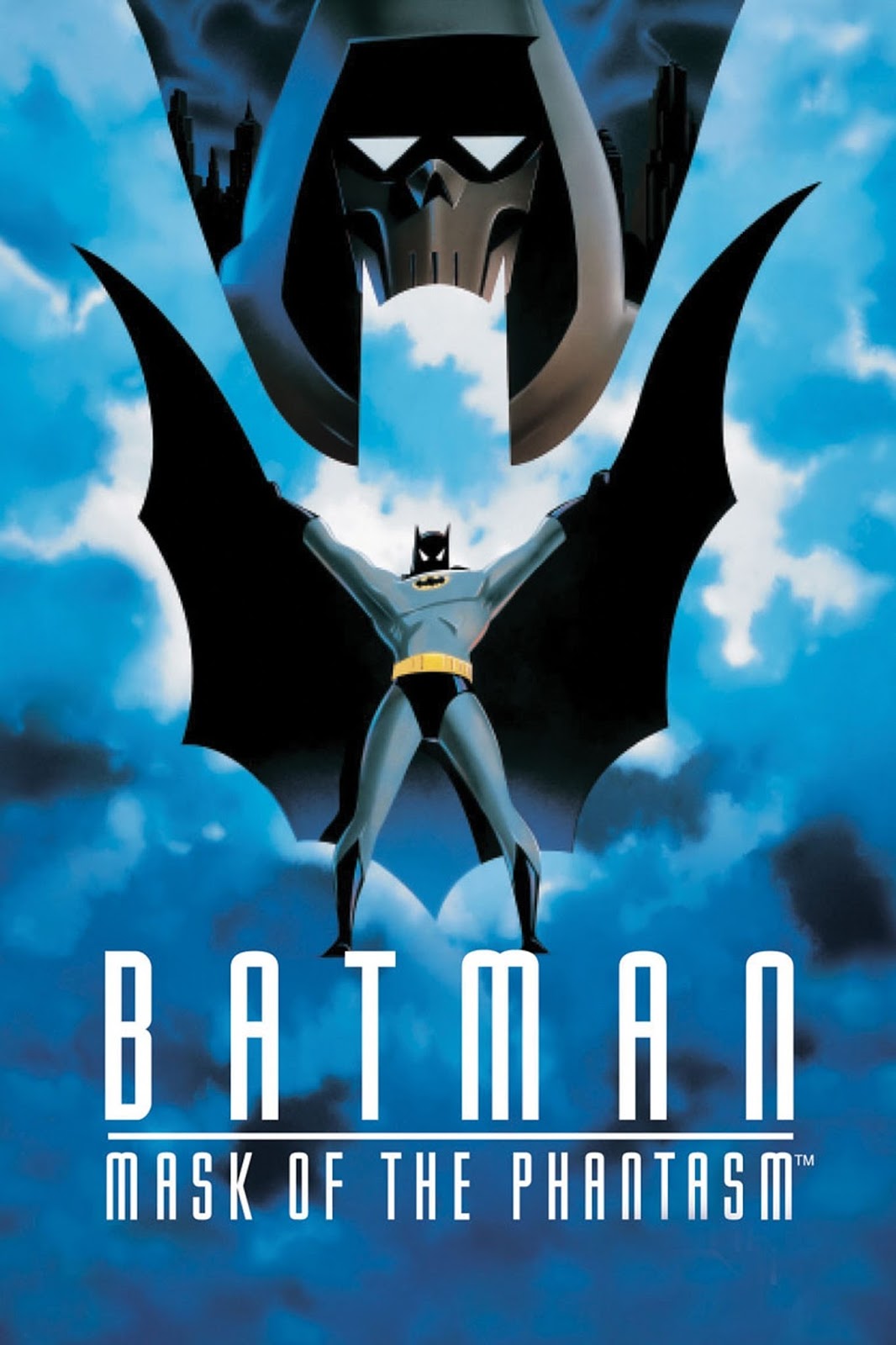 Batman: Mask of the Phantasm 1993 - Full (HD)