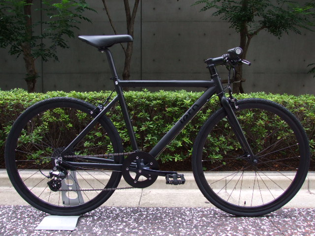 2021年春の tern ターン clutch ミニベロ クロスバイク ブラック