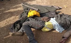 Two suspected armed robbers have been killed by their victims || Newhitzgh