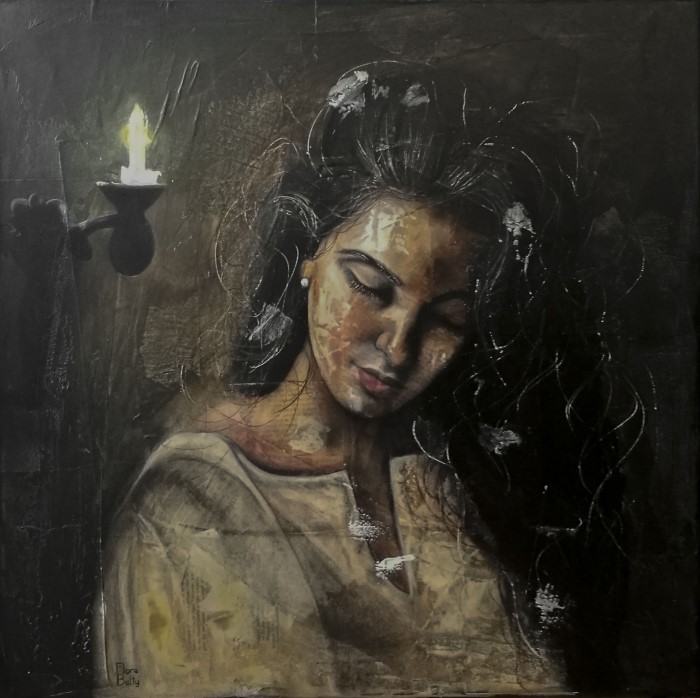 Flore Betty Французский художник.