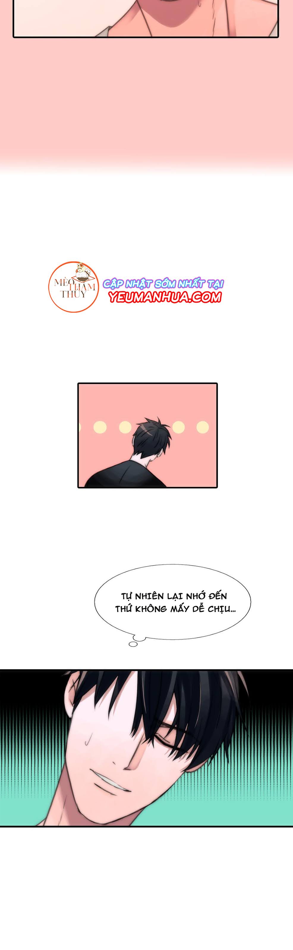 Đưa Đón Người Yêu Chapter 13 - Trang 14