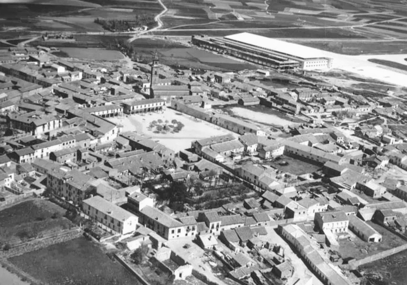 Barajas a través de la fotografía
