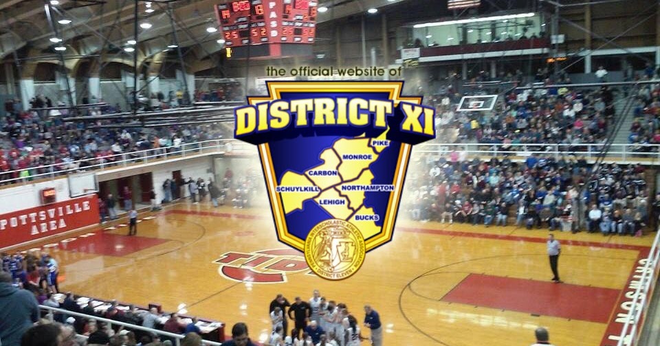 HIGH SCHOOL BASKETBALL District XI Quarter Final Schedule