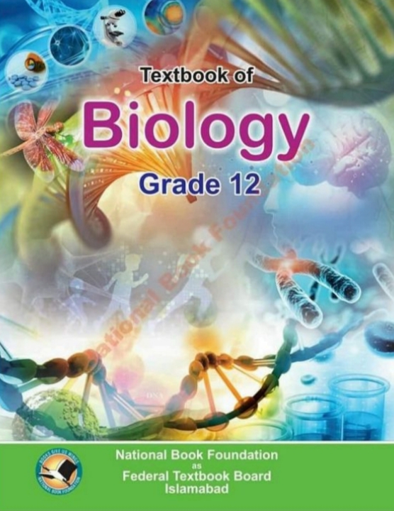 Biology textbook