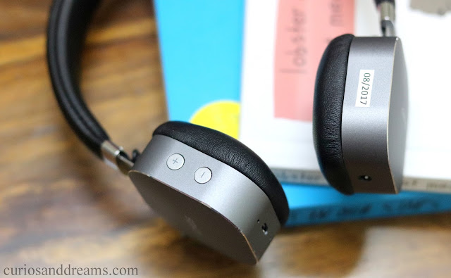 artis bh400m bluetooth headphones review