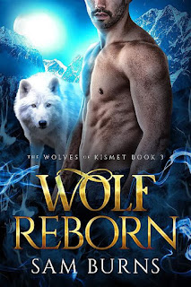 Wolf reborn | Wolves of Kismet #3 | Sam Burns Wolf reborn | Wolves of Kismet #3 | Sam Burns