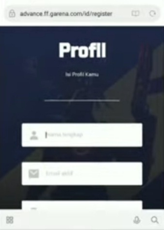 Cara Daftar Advance Server Ff Free Fire November 2019