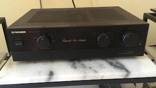 Pioneer A-400X integrated amplifier (sold) Pioneer%2Ba400x%2B1