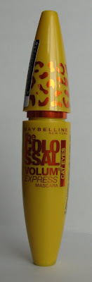 Maybelline Colossal Volum´ Express Cat Eyes Mascara