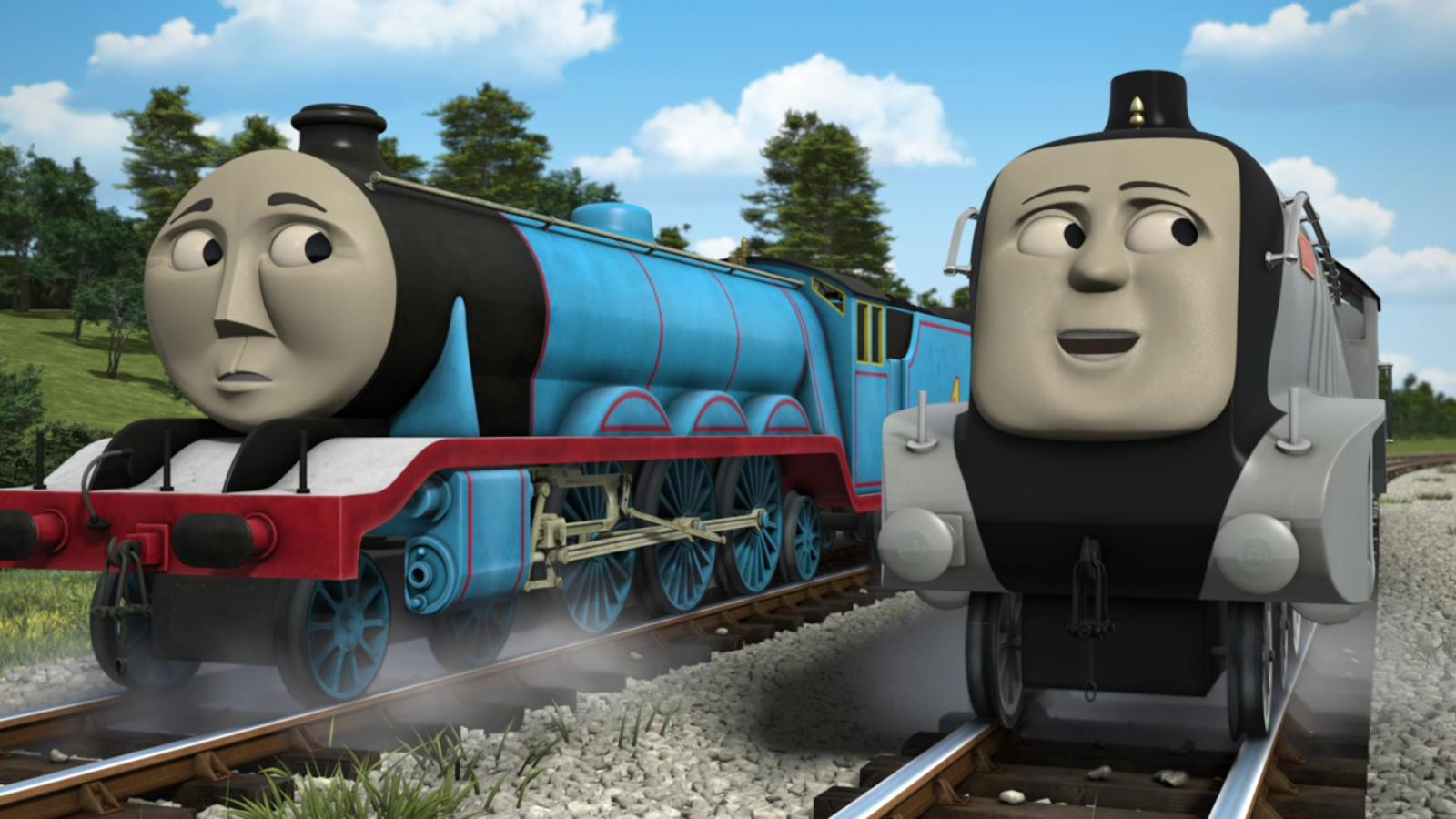 The Thomas and Friends Review Station Movie Reviews Revisited P.II