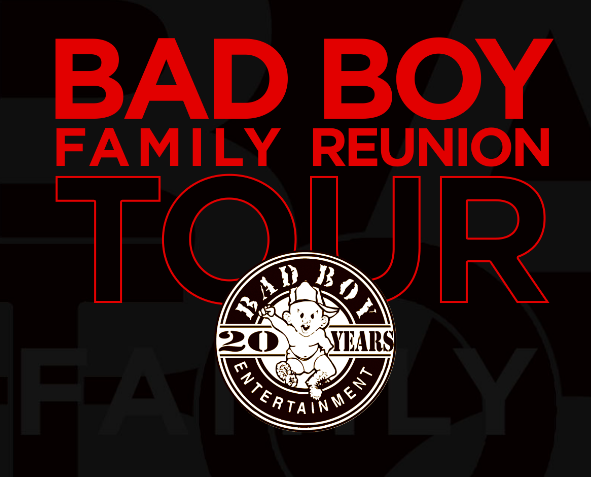 Bad Boy Logo Puff