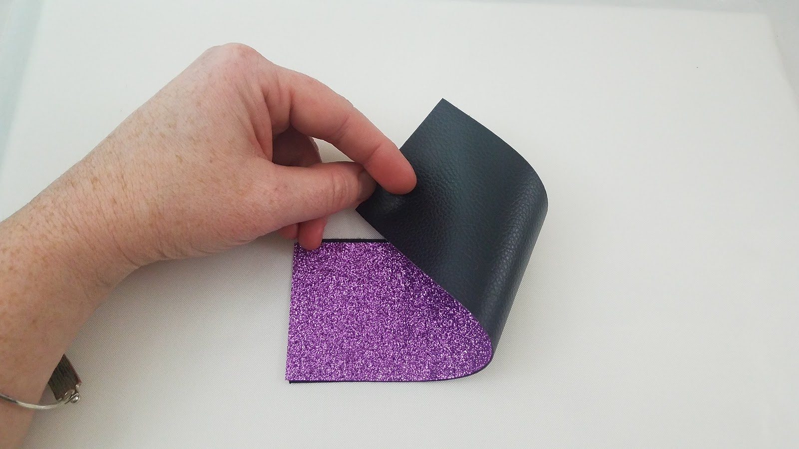 Faux Leather Earrings with HTV 3 Tips Silhouette School